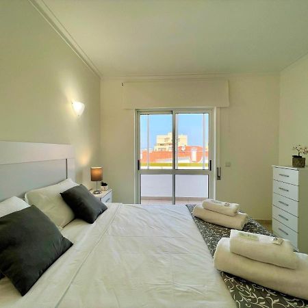Quarteira Panoramic View By Homing Apartment Екстериор снимка