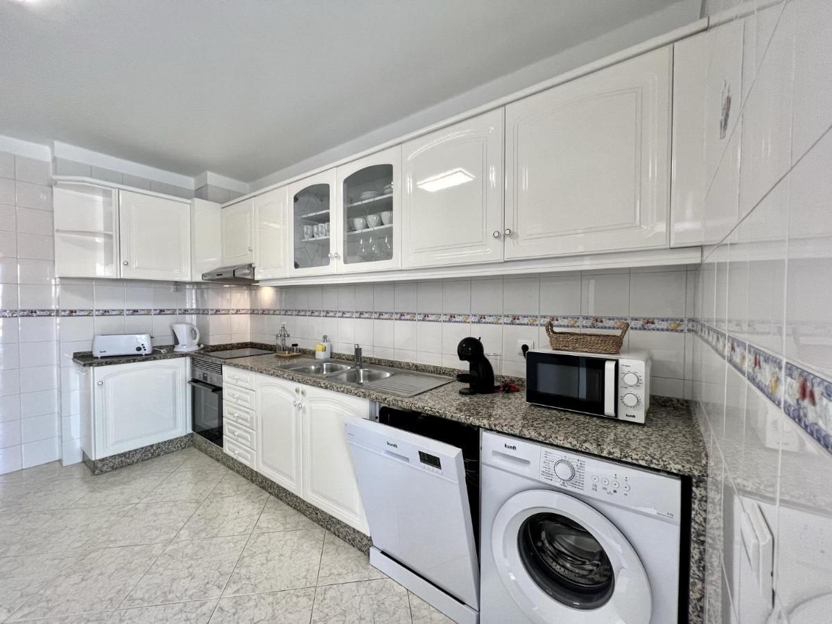 Quarteira Panoramic View By Homing Apartment Екстериор снимка