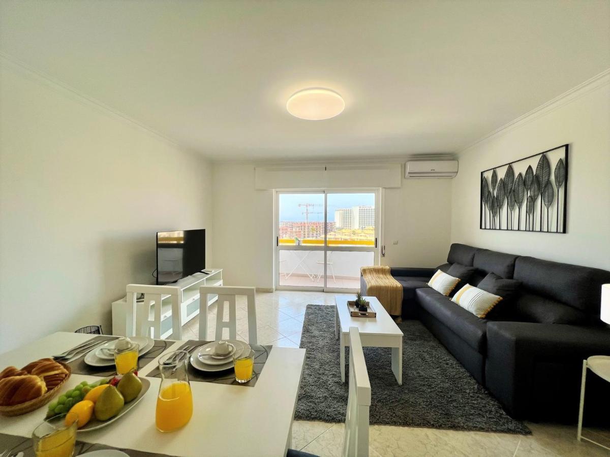 Quarteira Panoramic View By Homing Apartment Екстериор снимка