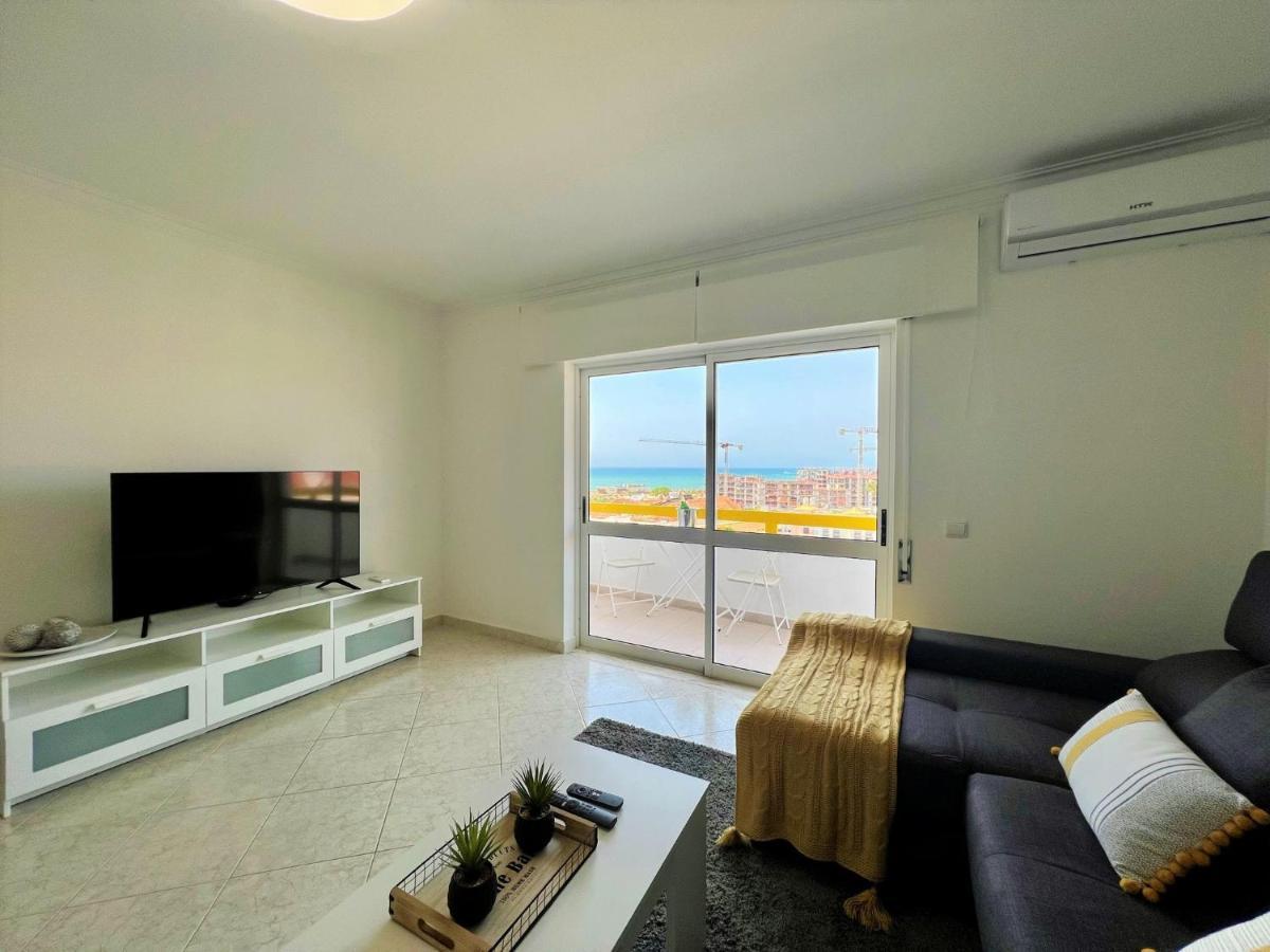 Quarteira Panoramic View By Homing Apartment Екстериор снимка