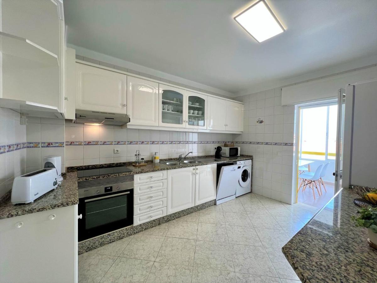 Quarteira Panoramic View By Homing Apartment Екстериор снимка