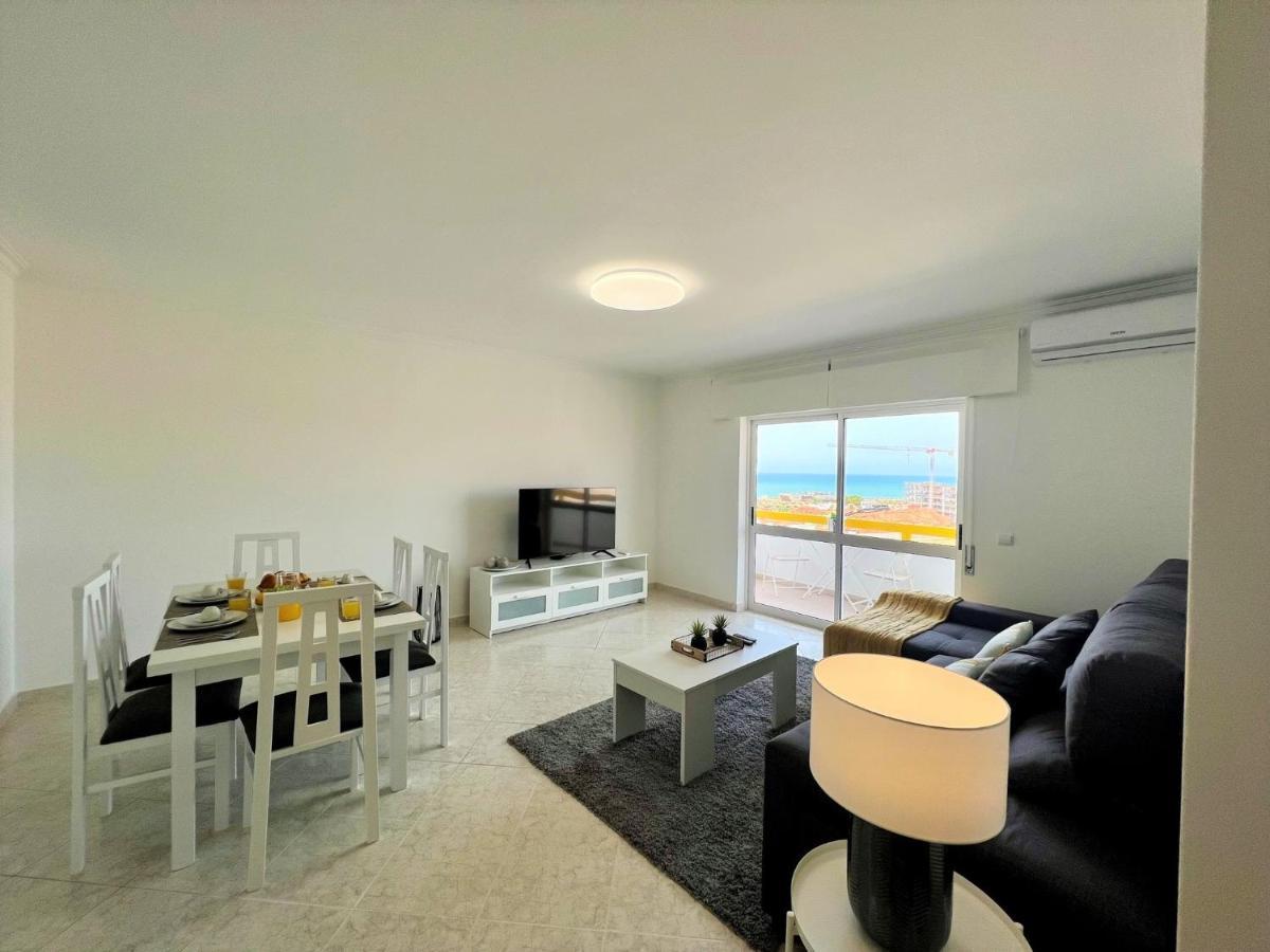 Quarteira Panoramic View By Homing Apartment Екстериор снимка