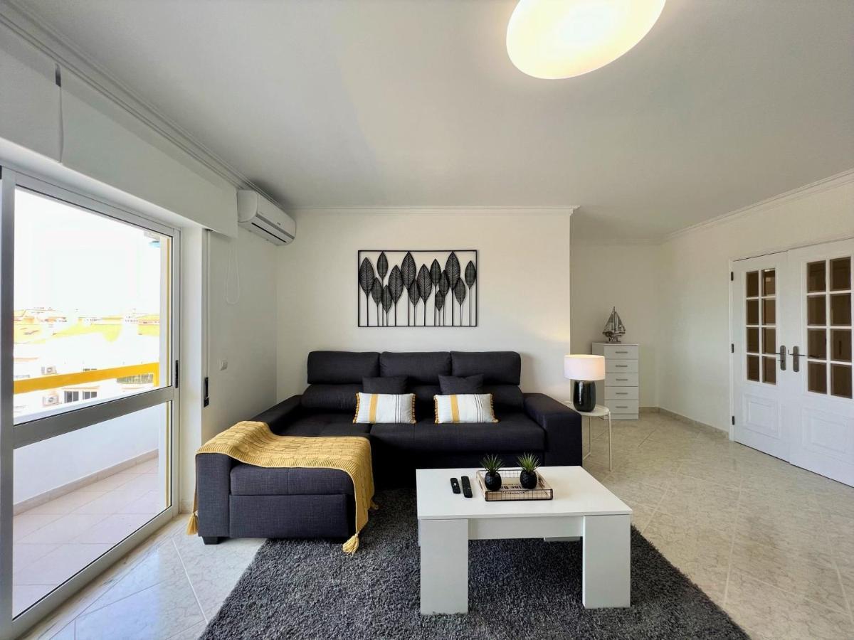 Quarteira Panoramic View By Homing Apartment Екстериор снимка