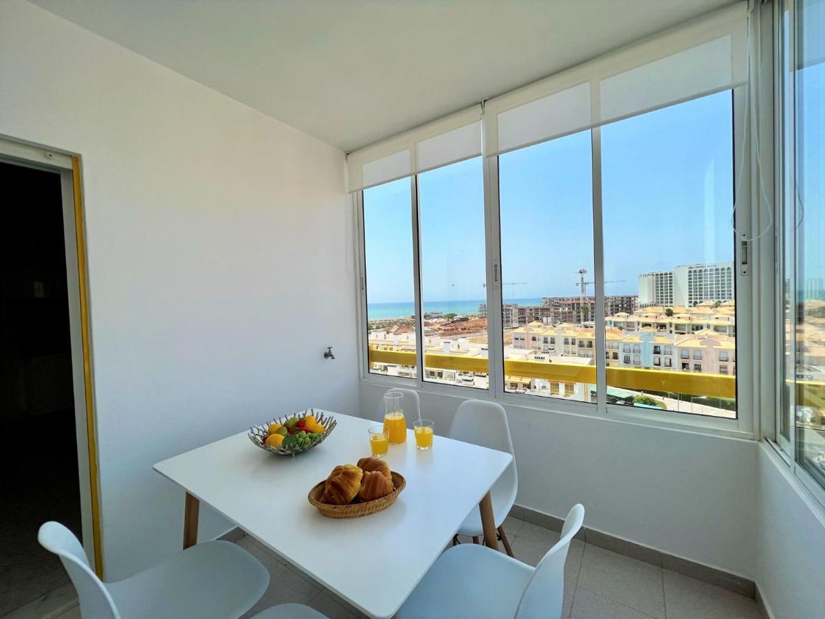 Quarteira Panoramic View By Homing Apartment Екстериор снимка