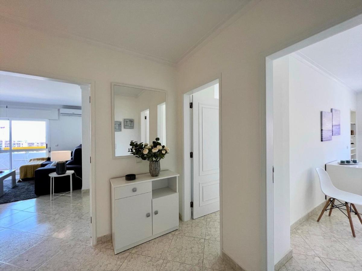 Quarteira Panoramic View By Homing Apartment Екстериор снимка