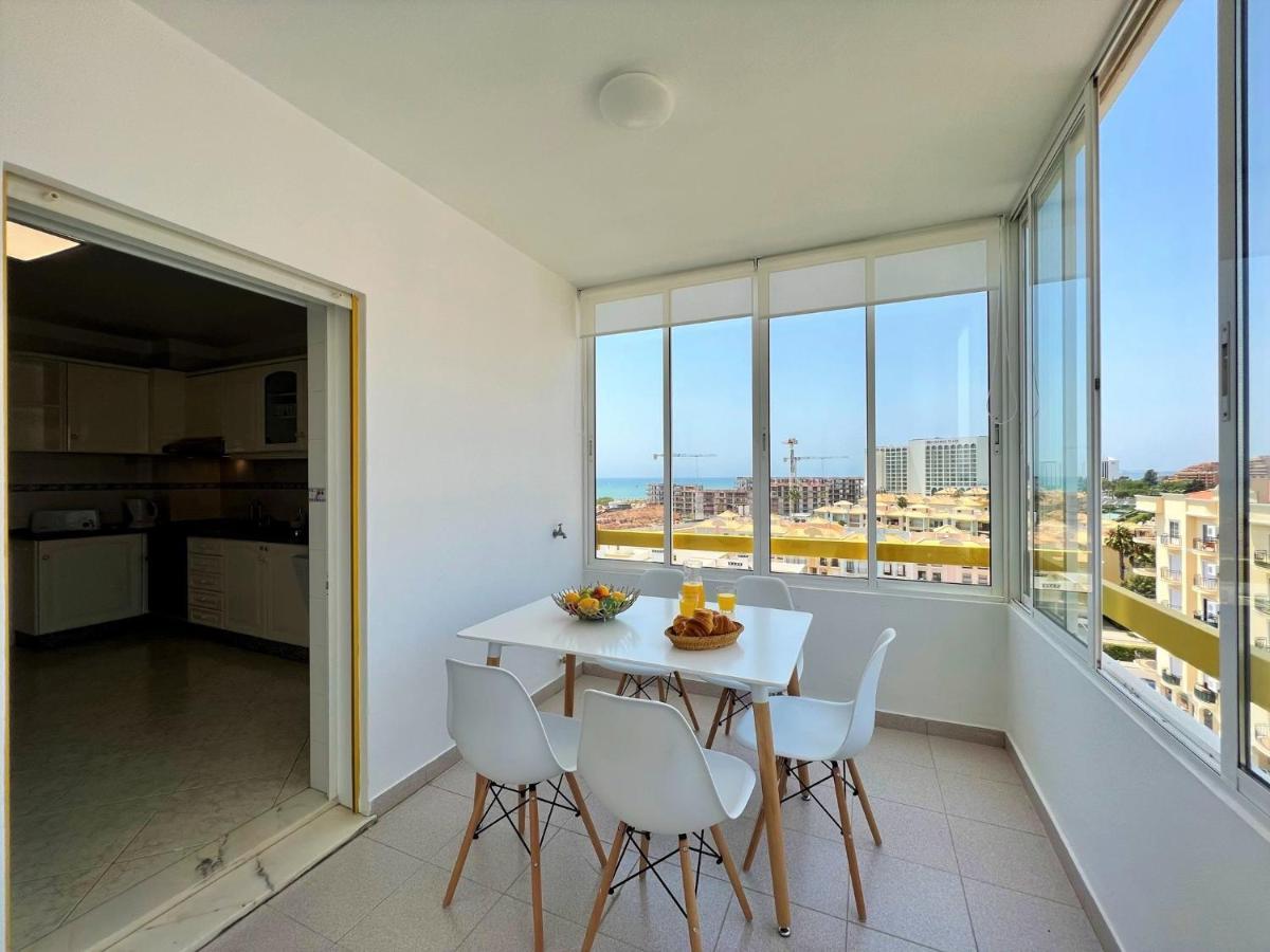 Quarteira Panoramic View By Homing Apartment Екстериор снимка