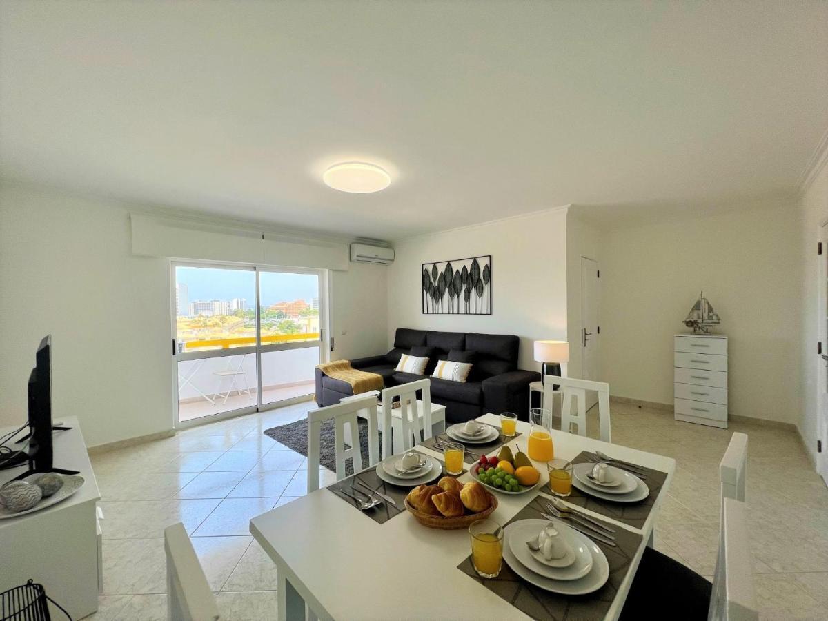 Quarteira Panoramic View By Homing Apartment Екстериор снимка