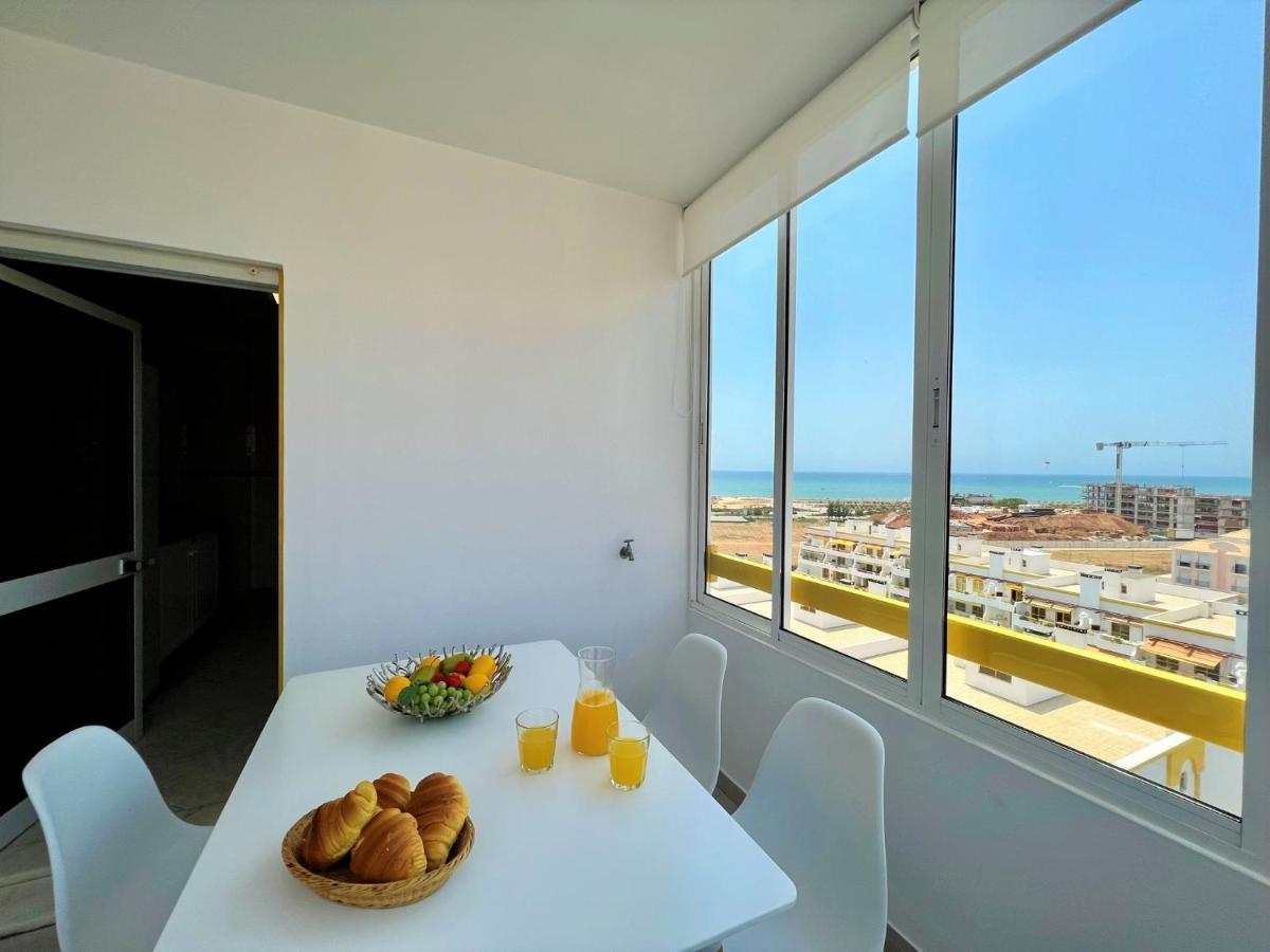 Quarteira Panoramic View By Homing Apartment Екстериор снимка