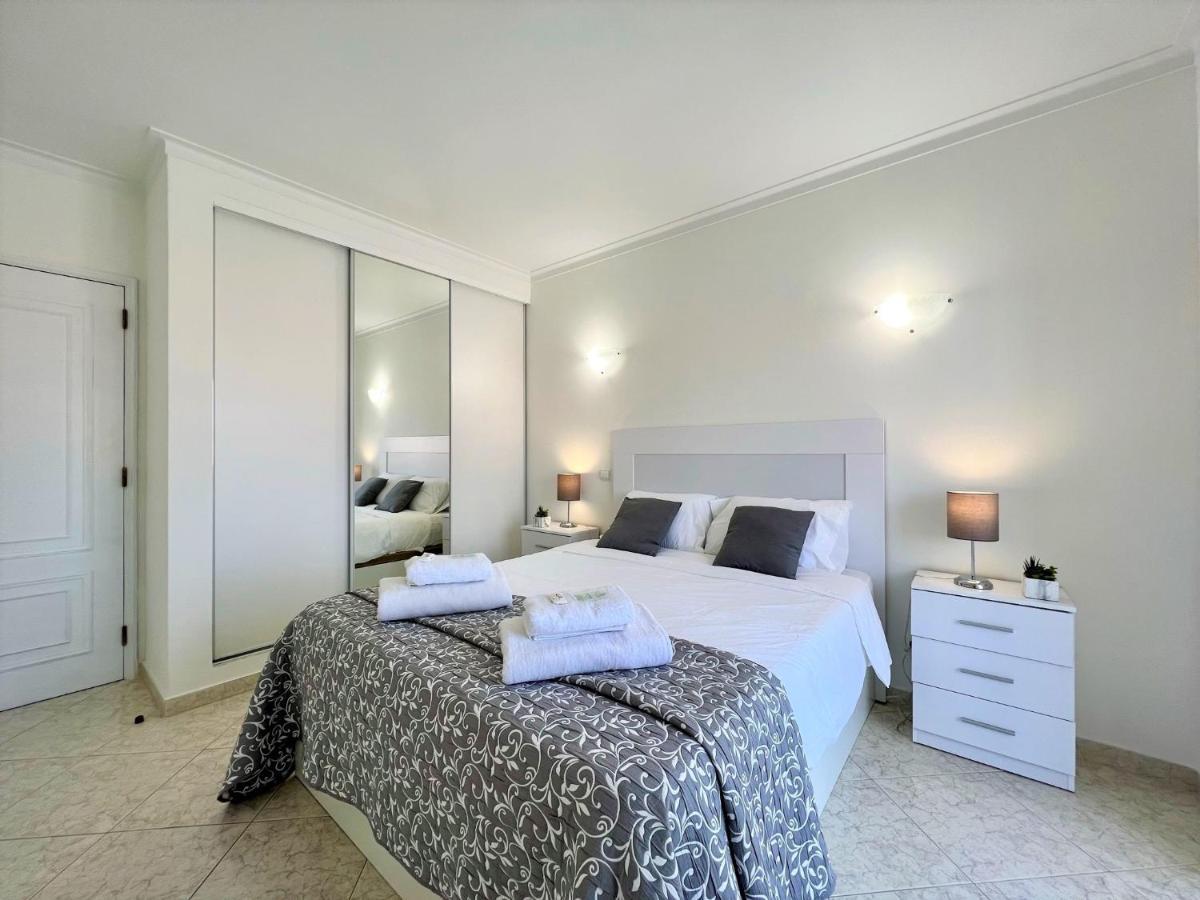 Quarteira Panoramic View By Homing Apartment Екстериор снимка