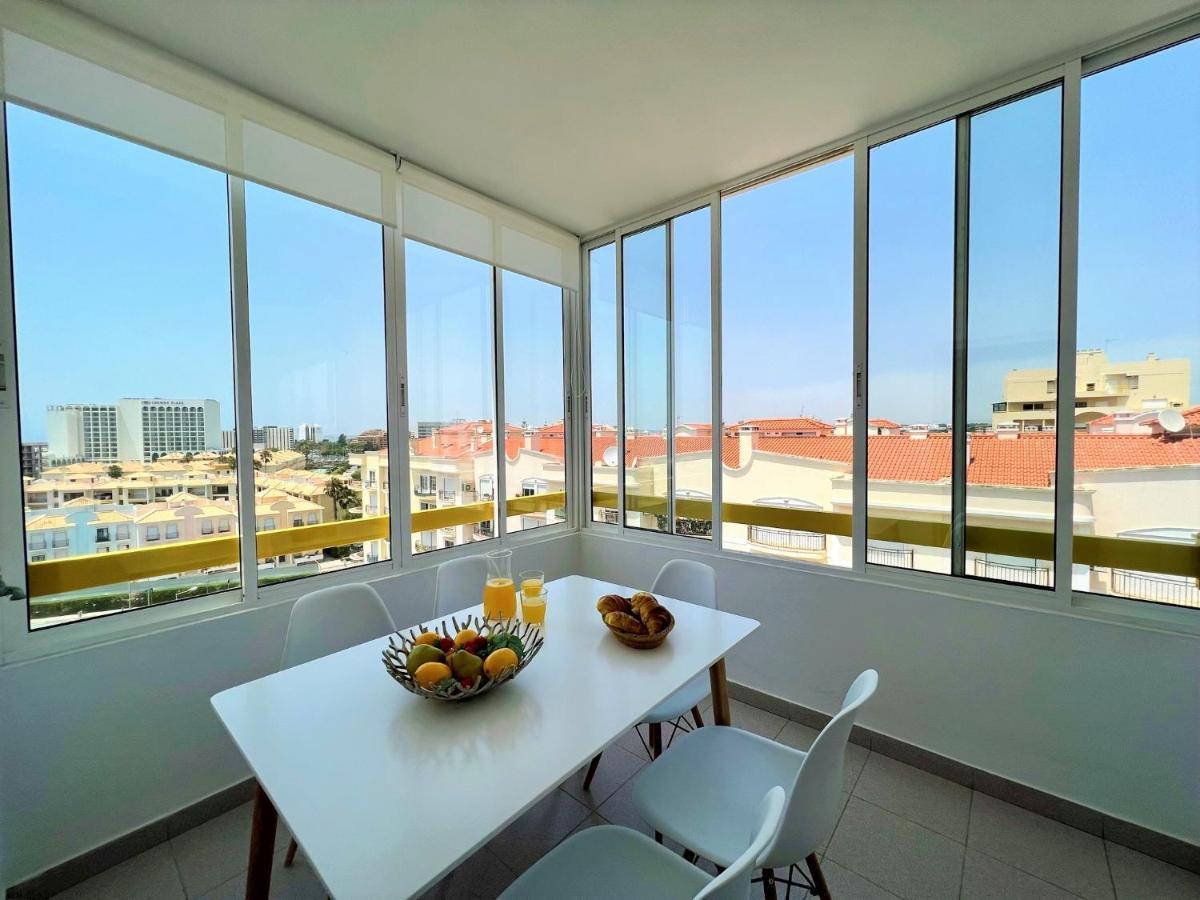 Quarteira Panoramic View By Homing Apartment Екстериор снимка