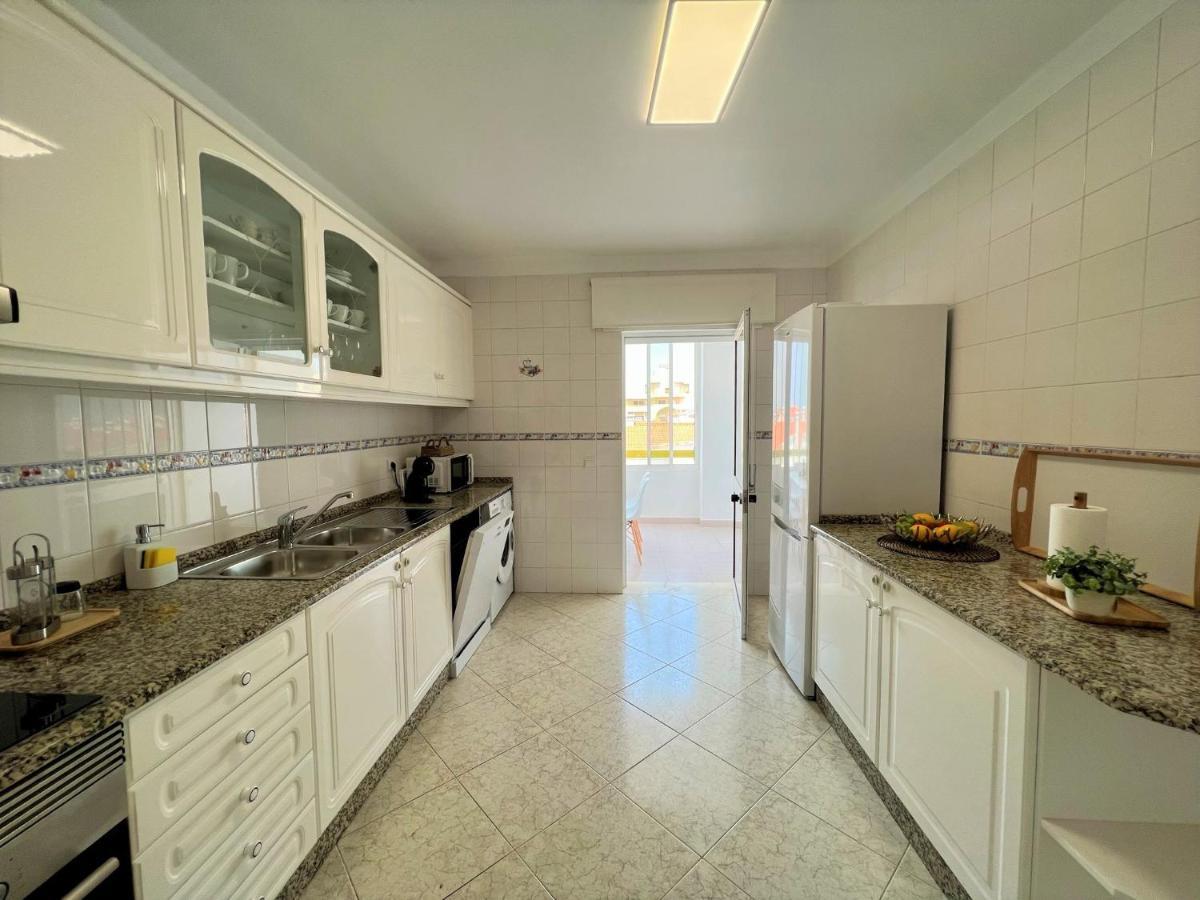 Quarteira Panoramic View By Homing Apartment Екстериор снимка