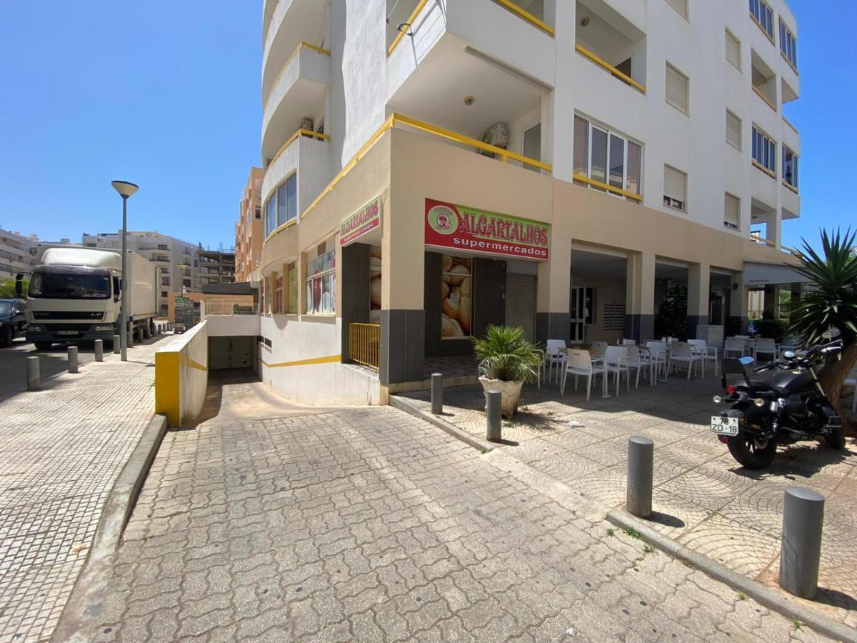 Quarteira Panoramic View By Homing Apartment Екстериор снимка