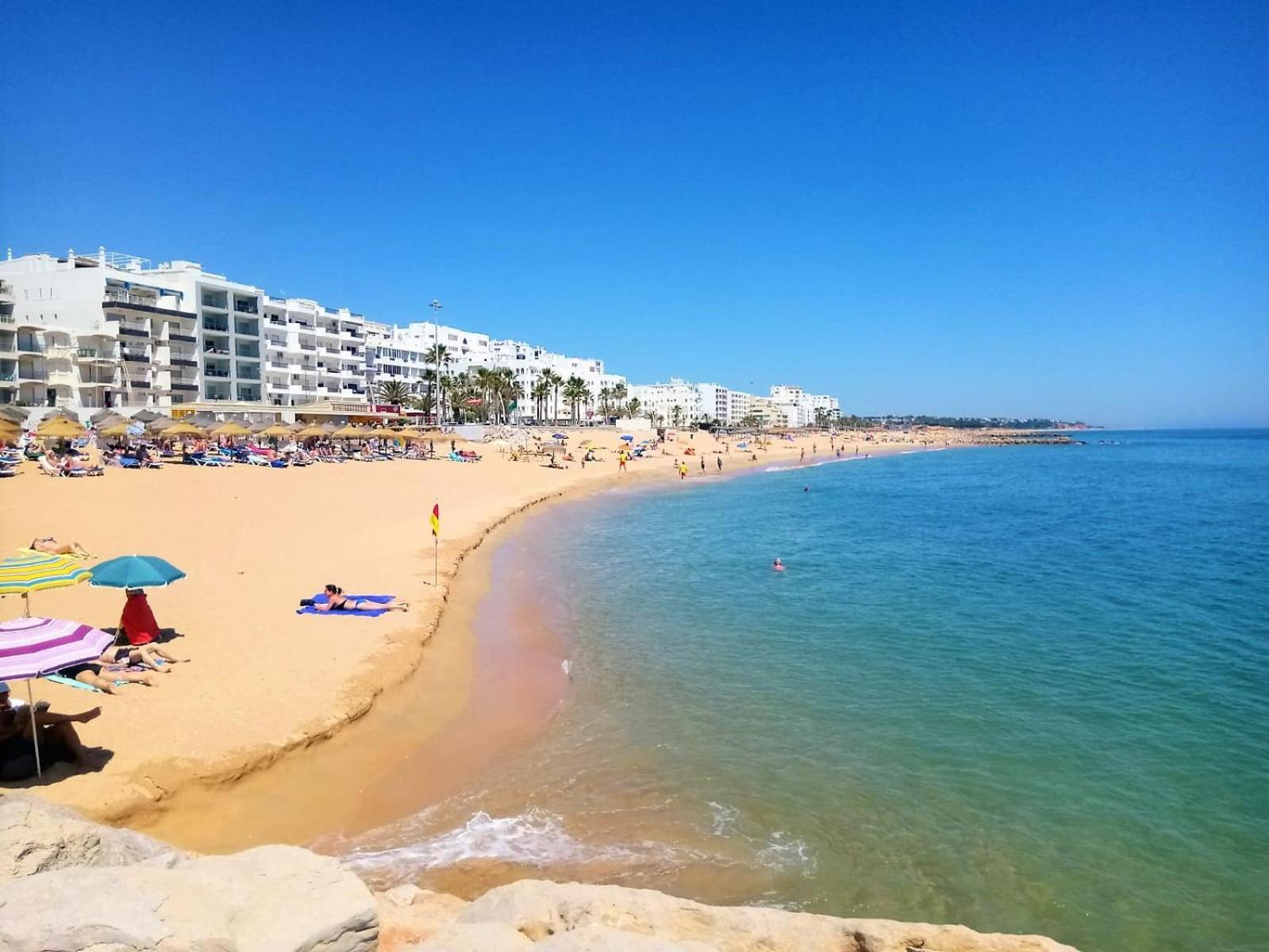 Quarteira Panoramic View By Homing Apartment Екстериор снимка